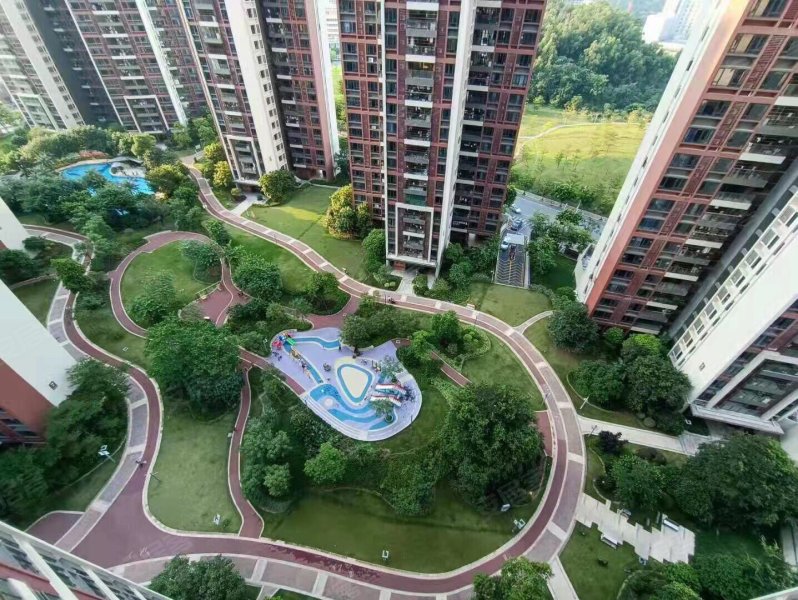 保利中央公园(一期)