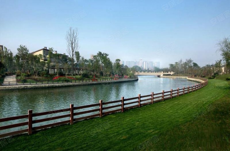 华侨城东岸西区(别墅),金丰路283号-成都华侨城东岸西区(别墅)二手房