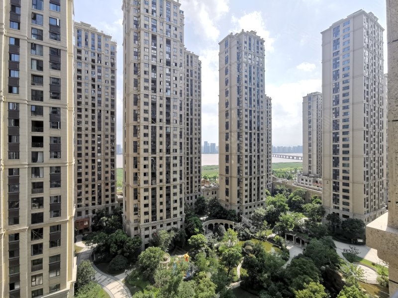 三江立体城揽江阁