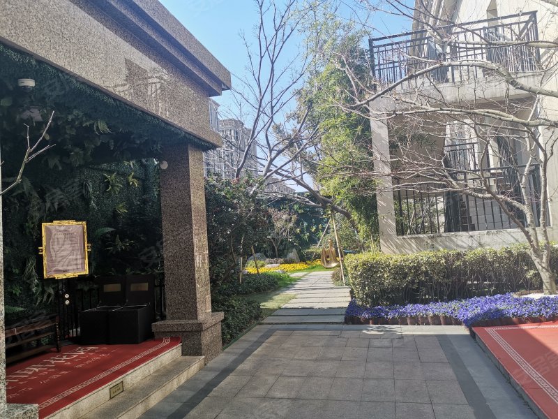 恒大铂珺花园,九华山路,近黄山西路-镇江恒大铂珺花园二手房,租房