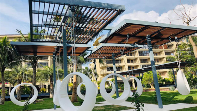 金月湾椰海小镇