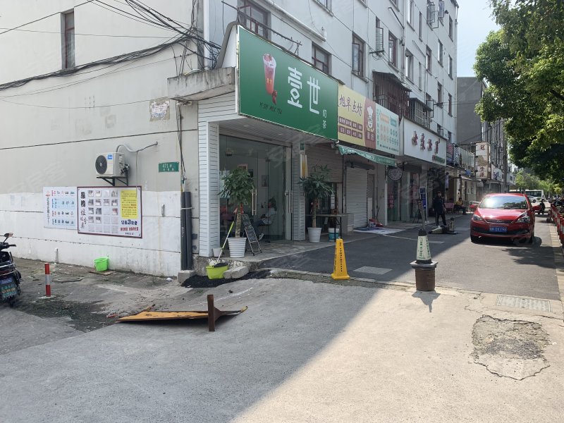 南新路471弄小区 