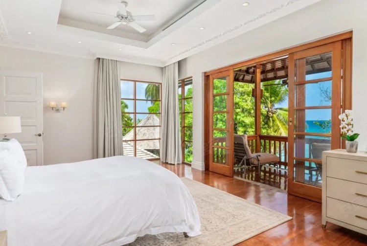 巴巴多斯约¥12925万ALANG ALANG， 圣詹姆斯二手房公寓图片