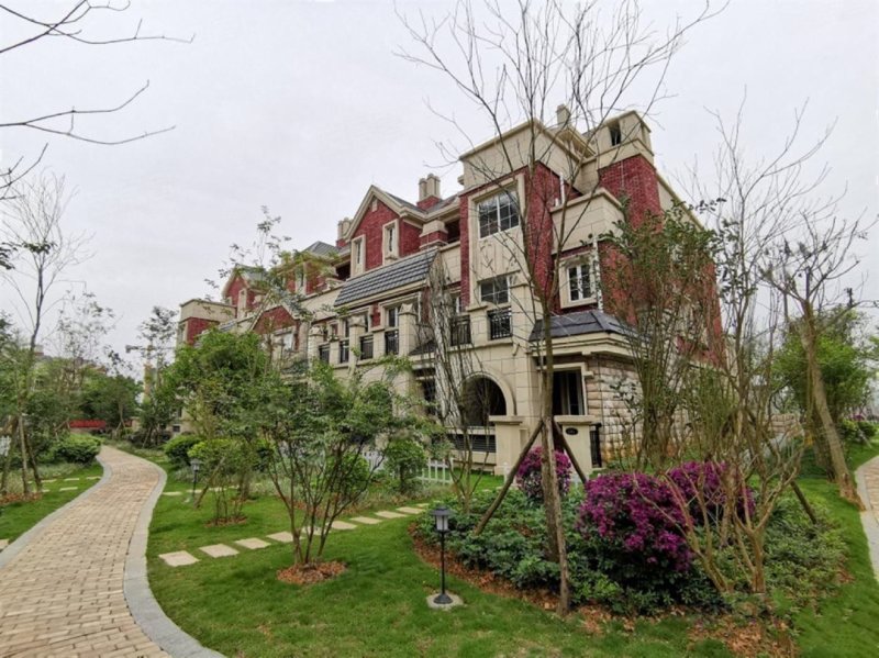 联盟新城(别墅)