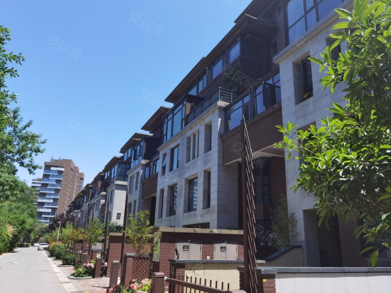 鸿基紫韵(别墅)