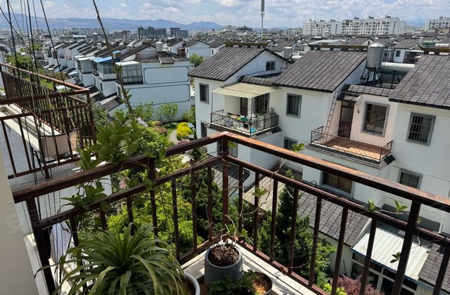 九隆名居3室2厅118.43㎡39.8万二手房图片