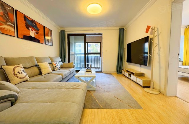 福侬庄园(北区)3室2厅88.36㎡98万二手房图片