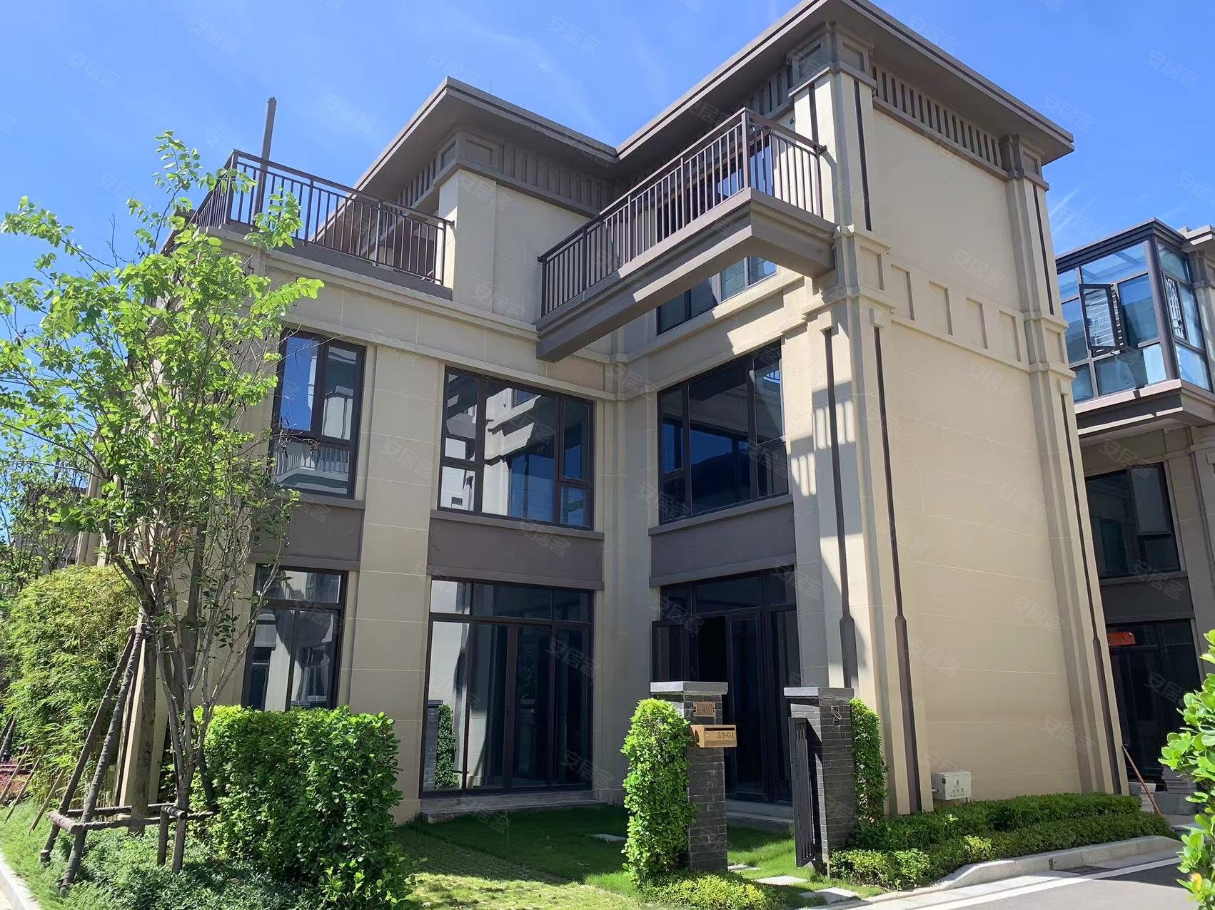 泉州二手房>台商区二手房>台商投资区二手房>世茂海上世界月亮湾(别墅