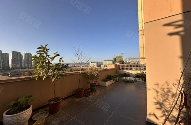 坤尚金沙湾3室2厅124.8㎡66.6万二手房图片