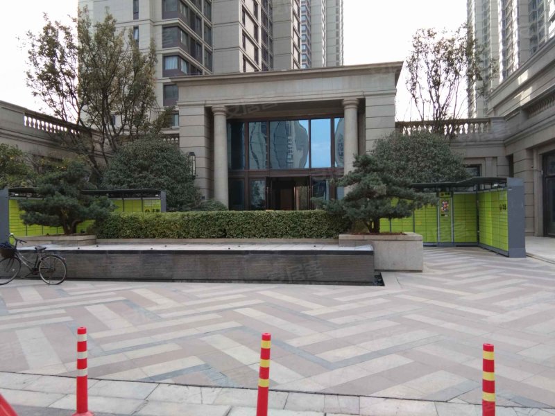 融创玉兰公馆二期