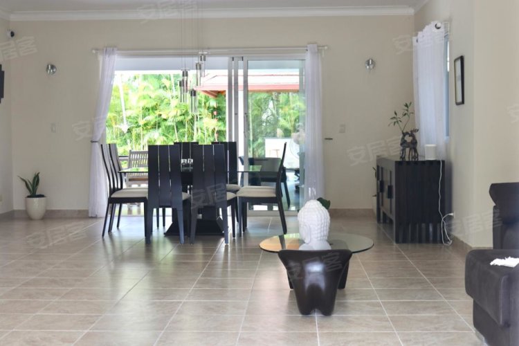 多米尼加约¥226万Beautiful Home in Punta Cana Village, Closed Gate二手房公寓图片