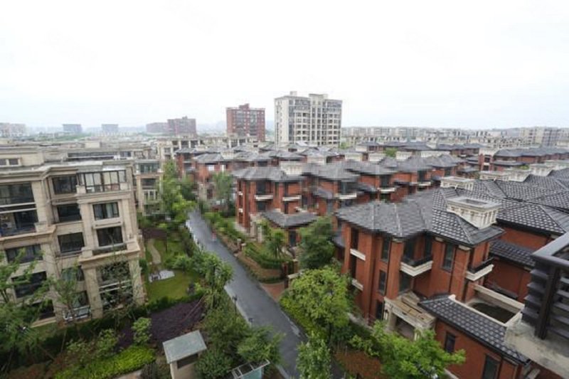 浦江颐城尚院(别墅) 