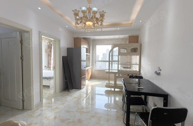 佳大尚都2室1厅60㎡21.5万二手房图片