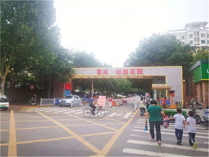 银座花园,转山西路7号-济南银座花园二手房,租房,房价-济南安居客