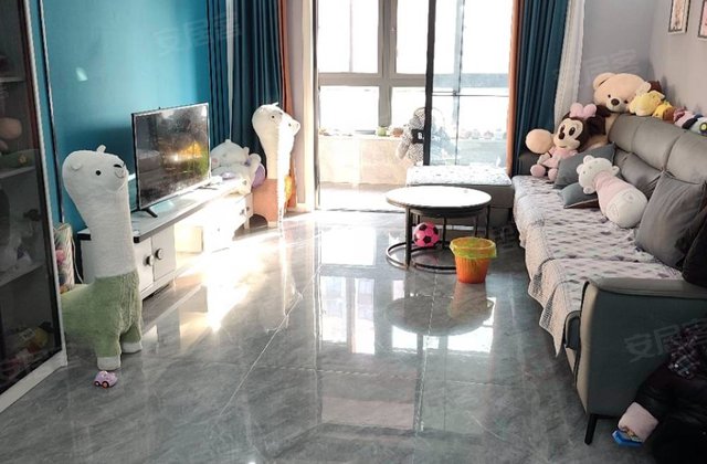 石榴江南府3室2厅103㎡79.8万二手房图片