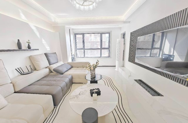 世纪龙庭(A区)2室2厅92㎡58万二手房图片