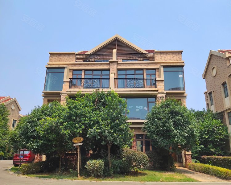 盈峰翠邸(别墅),金星北路四段229号-长沙盈峰翠邸(别墅)二手房,租房