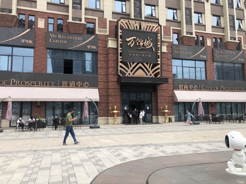 城置国际花园城四期万锦城,徐海路-徐州城置国际花园城四期万锦城二手