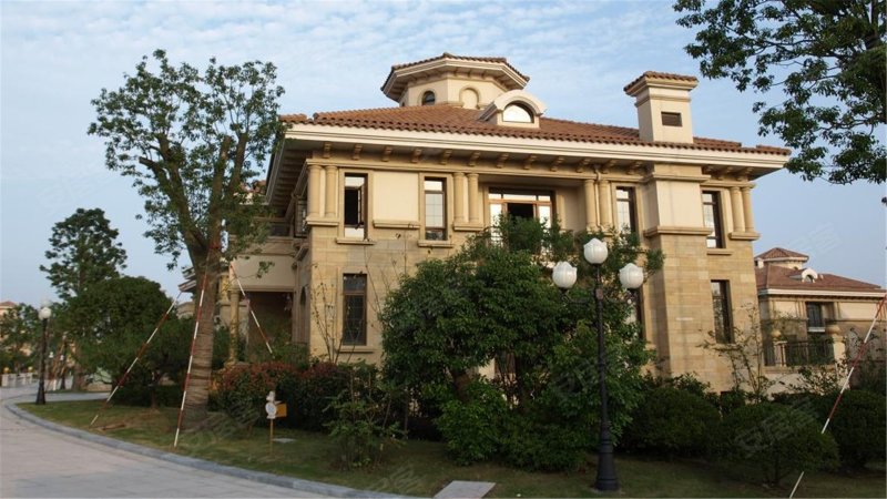 嘉宝紫提湾(别墅) 