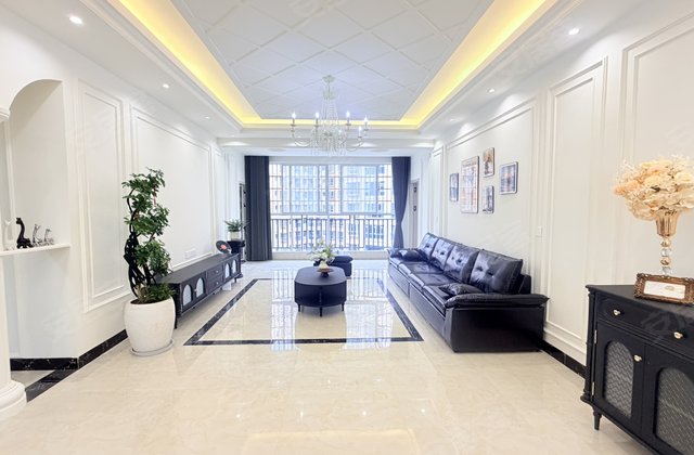 梧桐上河居5室2厅195.31㎡88.8万二手房图片