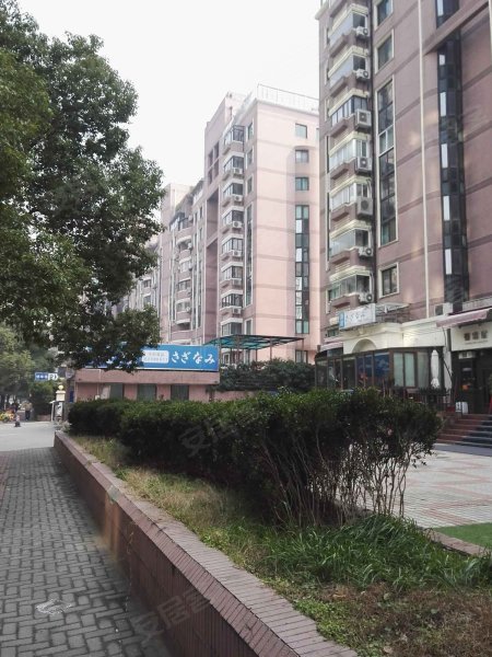 巴黎花园,荣华东道119弄-上海巴黎花园二手房,租房,房价-上海安居客