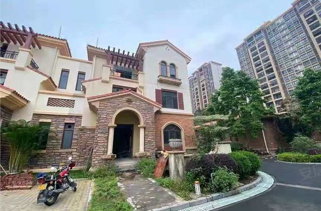 天鹅湾(别墅)4室2厅362㎡520万二手房图片