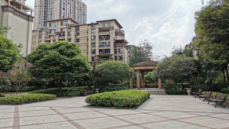 永川金科阳光小镇(北区)