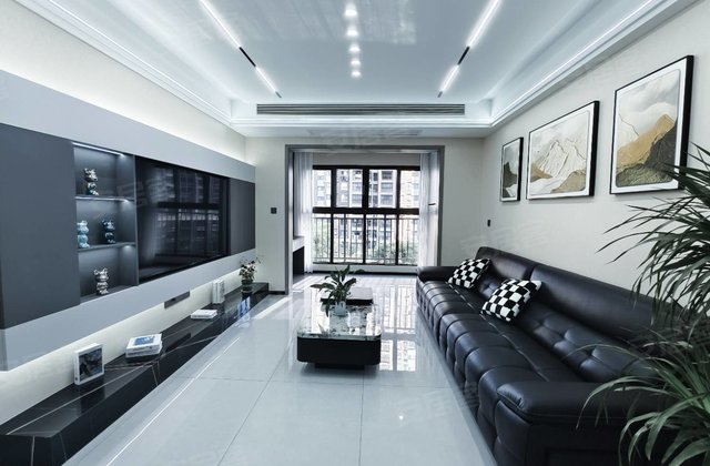 云辰国际3室2厅91㎡46.6万二手房图片