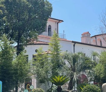 达安圣芭芭花园