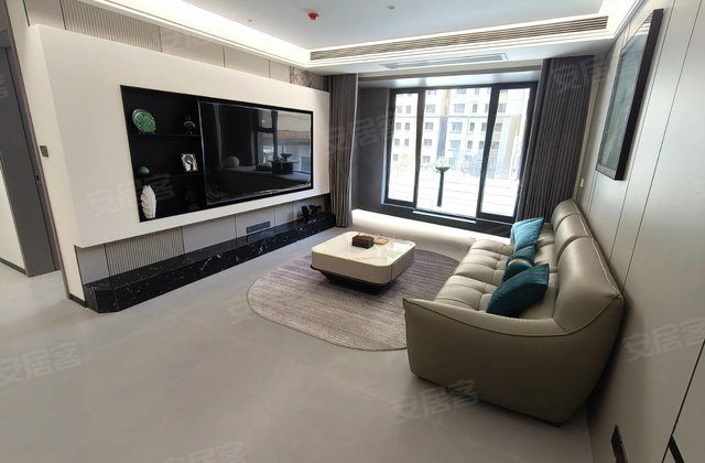 西建天茂上林苑3室2厅128㎡58.9万二手房图片