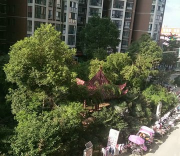 阳光城市花园