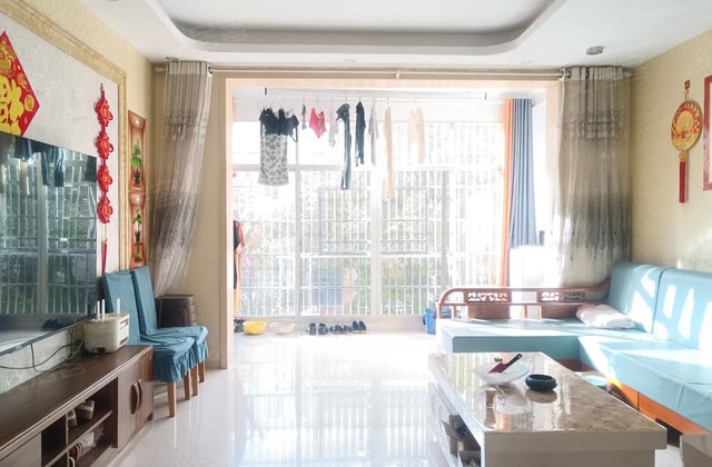 香溢花城2室2厅85㎡35.8万二手房图片