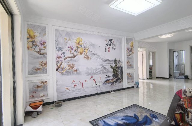 锦绣前城3室2厅98㎡35.8万二手房图片