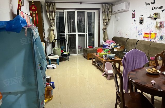 福维花园4室2厅126.07㎡75.6万二手房图片