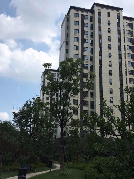 中国铁建青秀城(西区) 