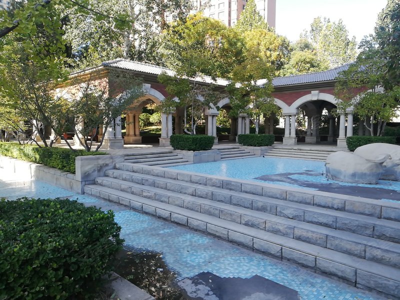 西堤红山(商住楼)