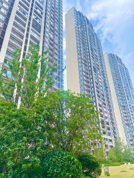 九颂山河时代城,万寿湖路-南昌九颂山河时代城二手房,租房,房价-南昌