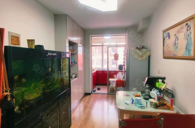 文圣小区2室1厅1卫63㎡南北26.8万