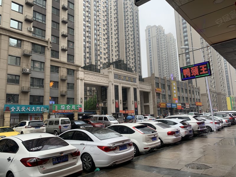 永泰城(商住楼),香福路52号-哈尔滨永泰城(商住楼)二手房,租房,房价