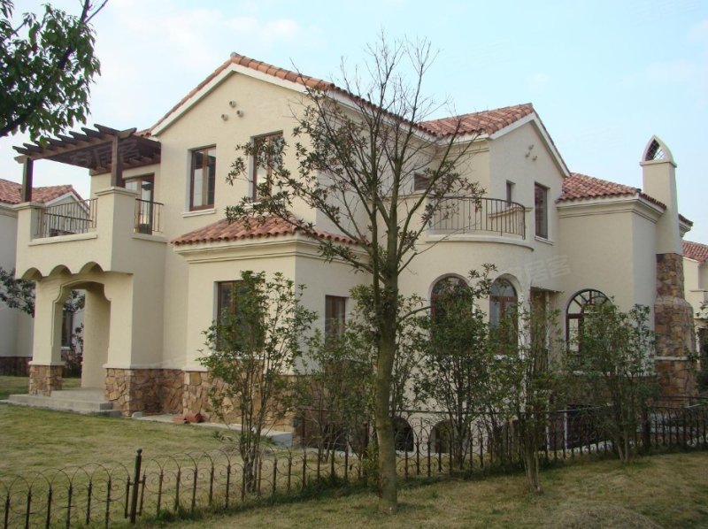 横泾别墅(昆山市)