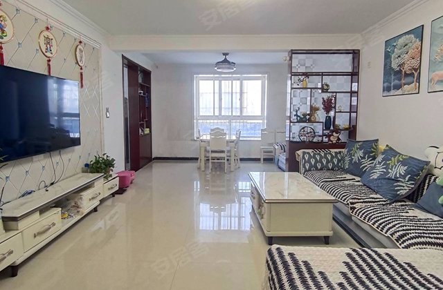 尚东太阳城3室2厅136㎡40万二手房图片