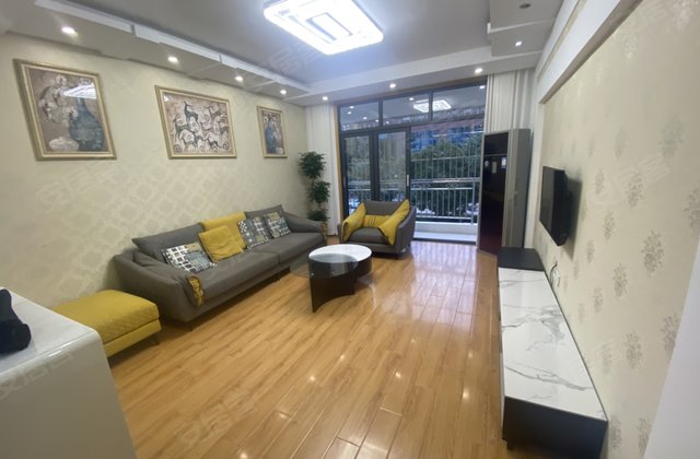 子昂锦城3室2厅120.69㎡38.8万二手房图片