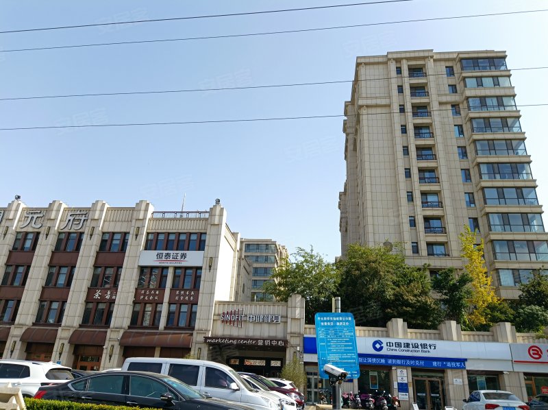 开元府,燕子山西路50号-济南开元府二手房,租房,房价-济南安居客