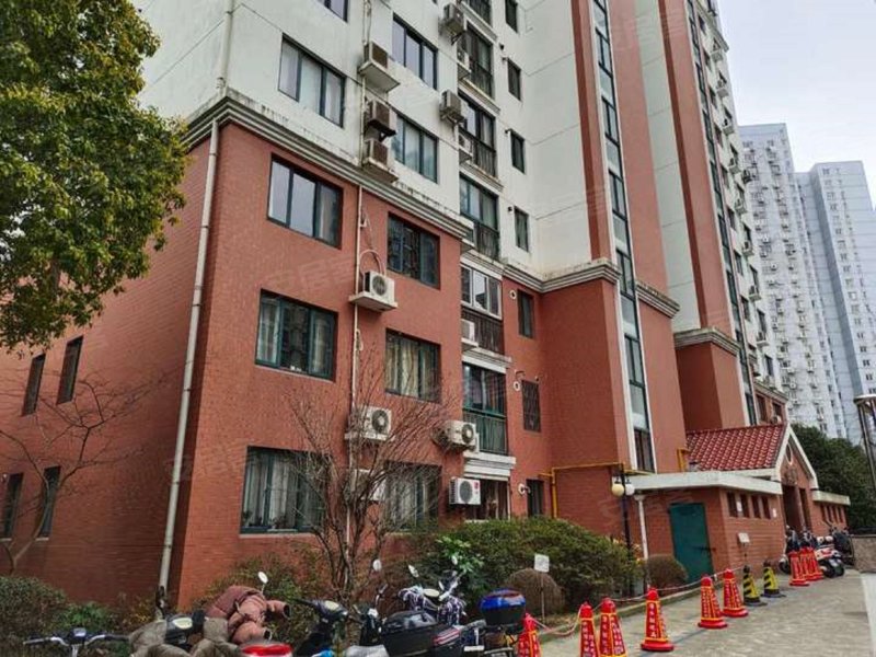 武夷花园,武夷路718弄-上海武夷花园二手房,租房,房价-上海安居客