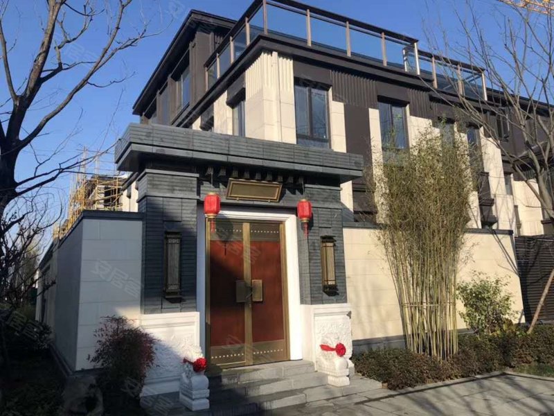 泰禾大城小院(别墅)