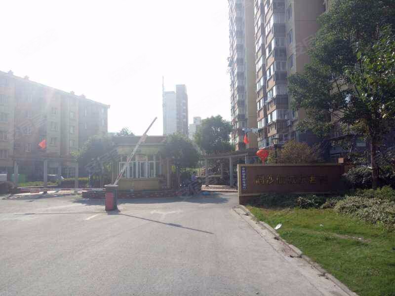 鹤沙航城东茗苑(西区) 