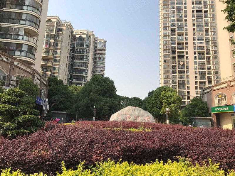 星海虹城,民主二路58号-武汉星海虹城二手房,租房,房价-武汉安居客