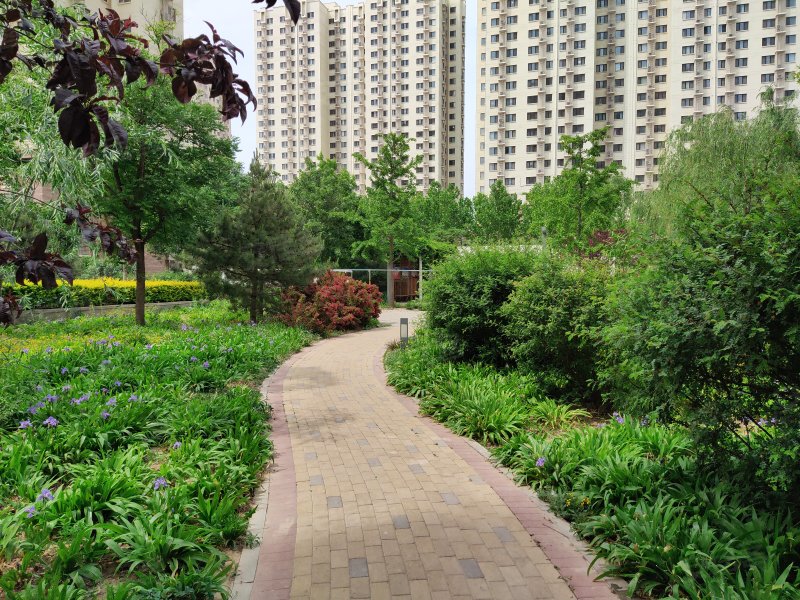 燕保马泉营家园