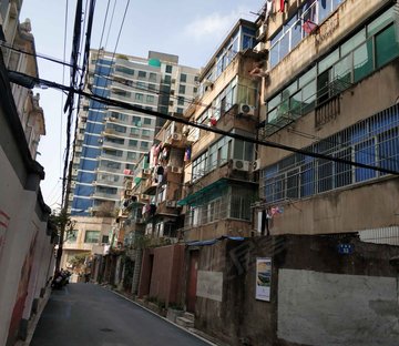 常德巷52号小区