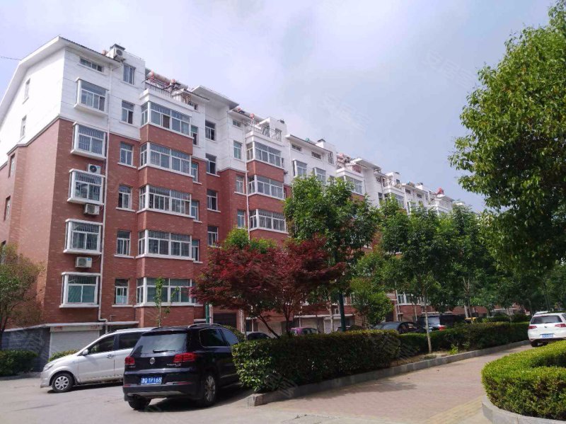 明德花园南区(平邑)